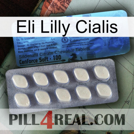 Eli Lilly Cialis 34